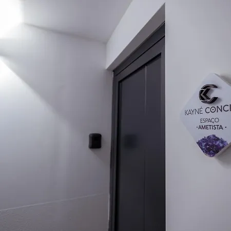 Kayné Concept- Espaço Ametista Appartamento Seia